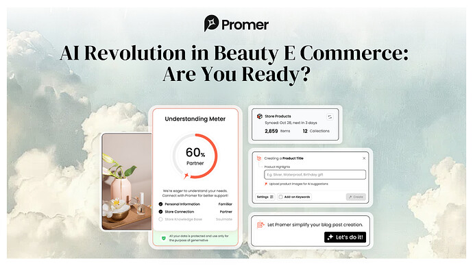 Promer Community - Beauty