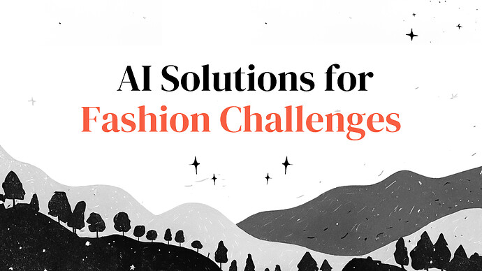 AI for Fashion Chanllenges