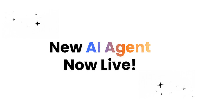 New AI Agent